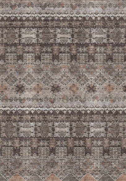 Dynamic Rugs ILLUSION 8883-900 Grey